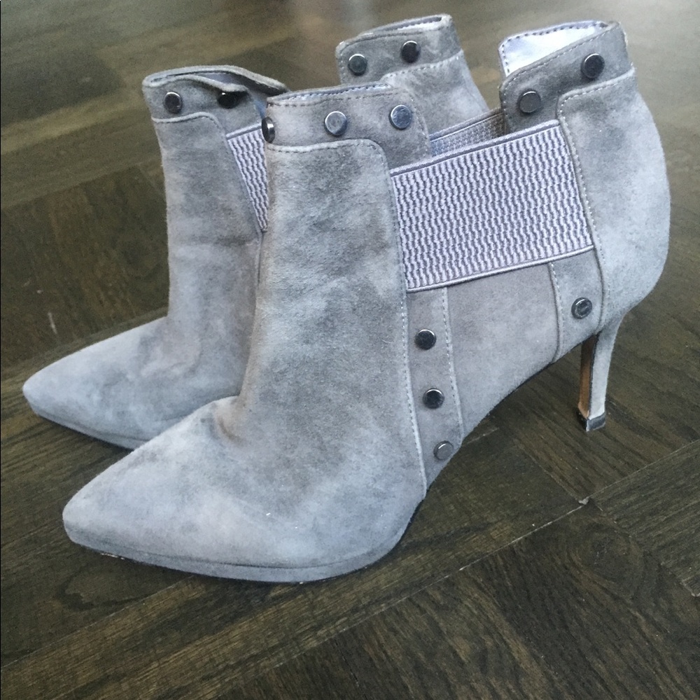 Karl Lagerfeld Booties